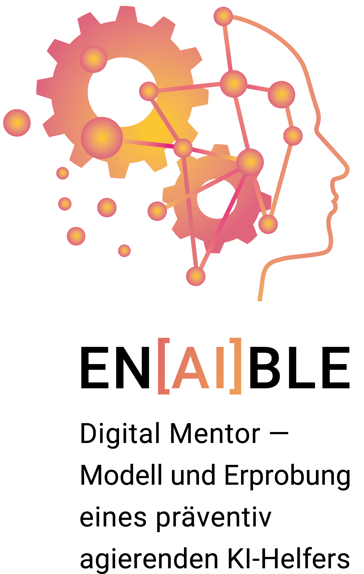 enAIble_Logo_final_mit UZ Projektmanagement-Tool Gefährdungsbeurteilung psychischer Belastung