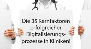 Digitale Transformation in Kliniken