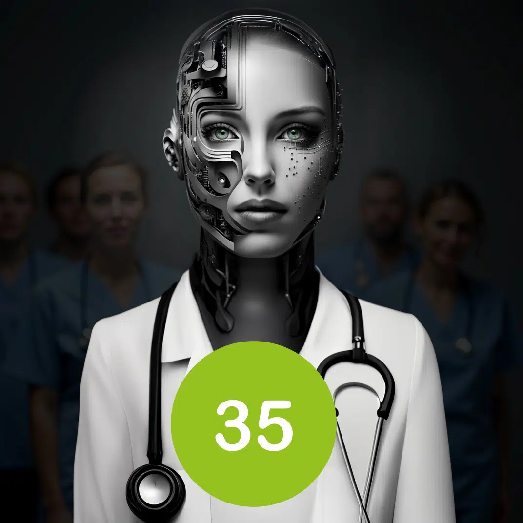35 Kerfaktoren erfolgreicher Digitalisierungsprozesse in Kliniken