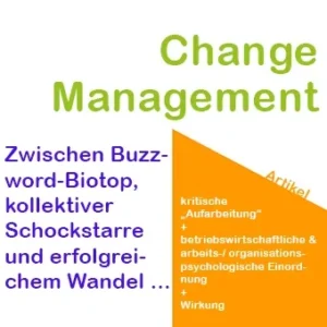 Change Management