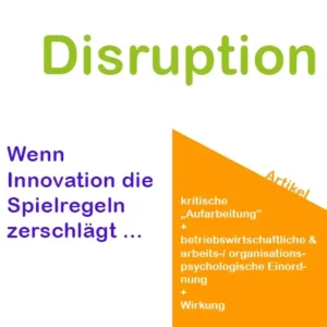 Disruption