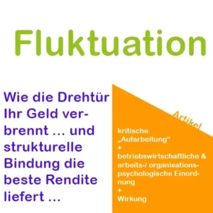 Fluktuation