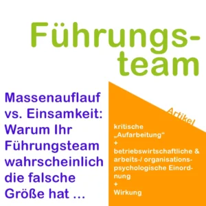 Führungsteam Cover