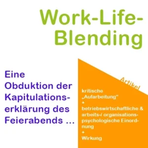 Work-Life-Blending Cover
