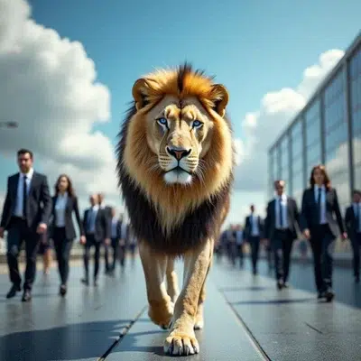 smartLion Organisationsentwicklung
