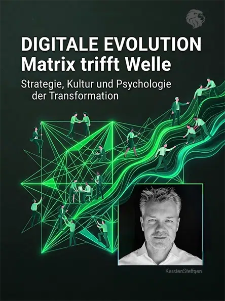 Digitale Transformation Digitale Evolution Strategie Kultur Psychologie