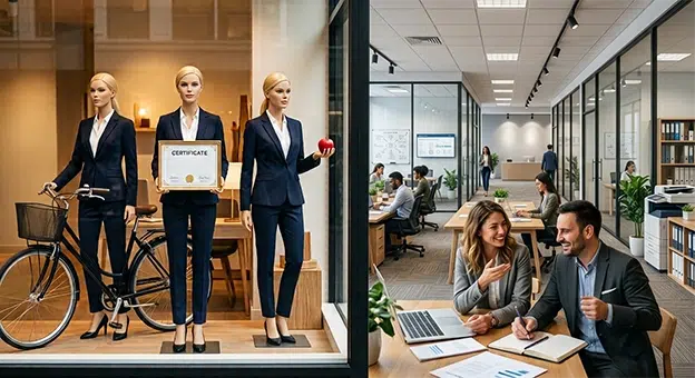 Arbeitgeberattraktivität - Cargo-Kult