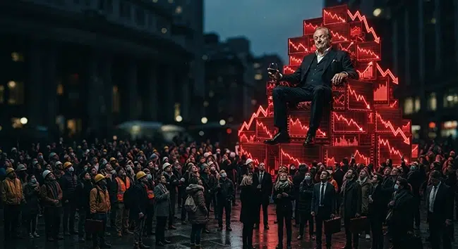 politisierte Systeme und Führung